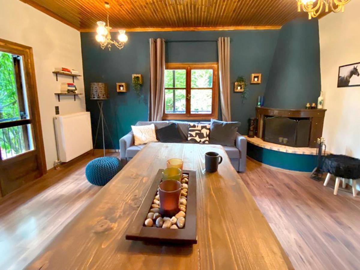 Pavliani House Apartment Bagian luar foto