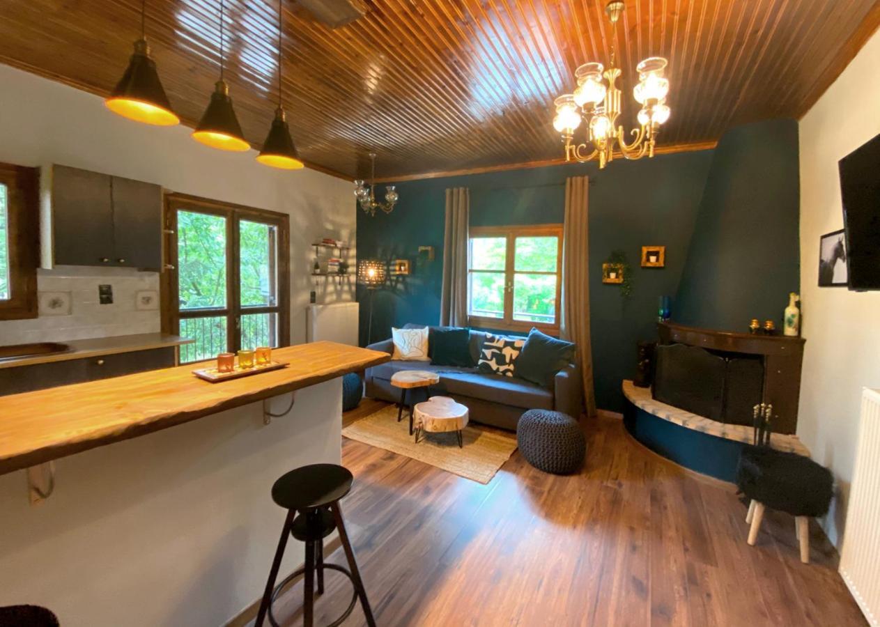 Pavliani House Apartment Bagian luar foto