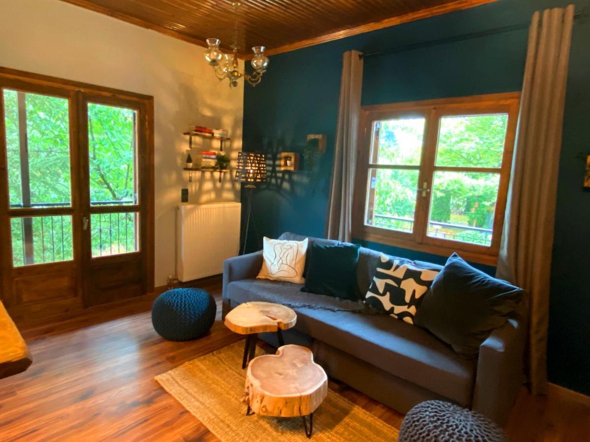 Pavliani House Apartment Bagian luar foto