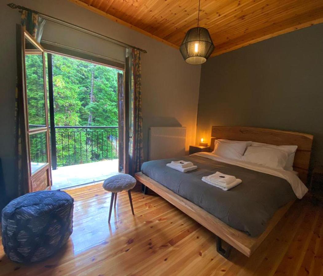 Pavliani House Apartment Bagian luar foto
