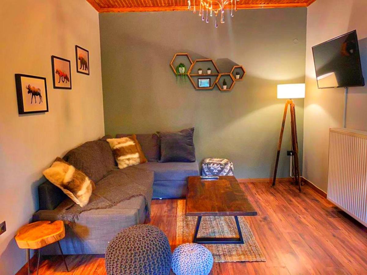 Pavliani House Apartment Bagian luar foto