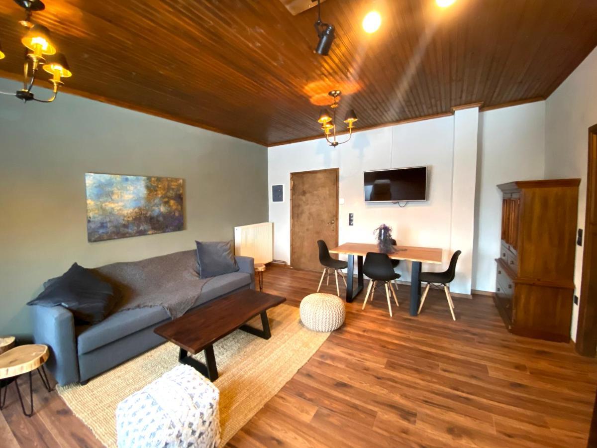 Pavliani House Apartment Bagian luar foto