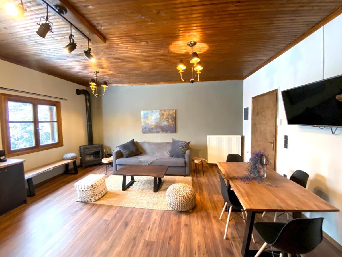 Pavliani House Apartment Bagian luar foto