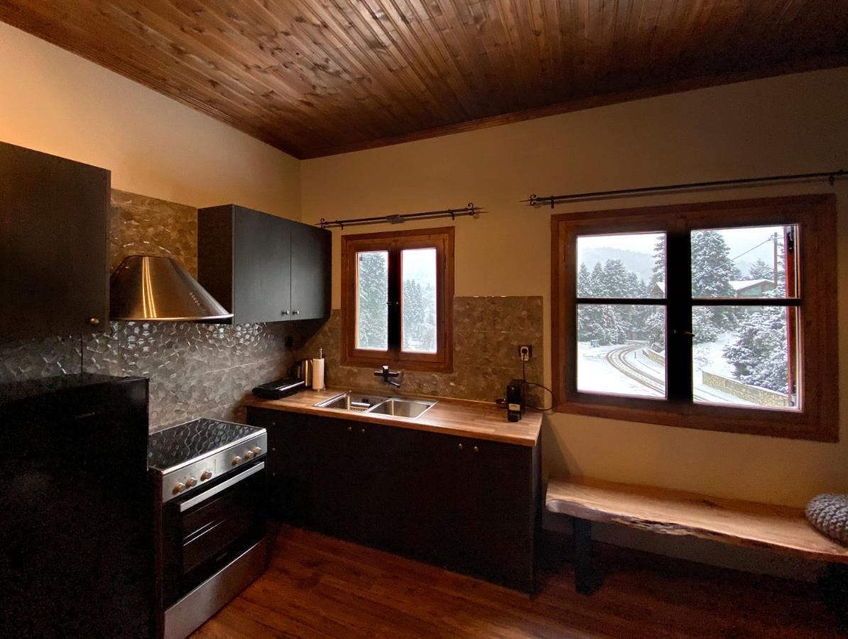 Pavliani House Apartment Bagian luar foto