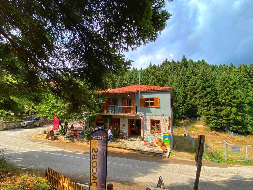 Pavliani House Apartment Bagian luar foto