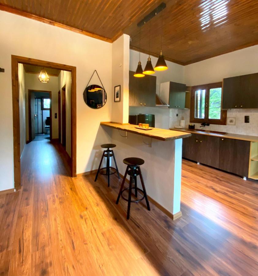 Pavliani House Apartment Bagian luar foto